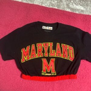 Maryland top